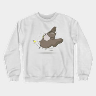 Owchhh Crewneck Sweatshirt